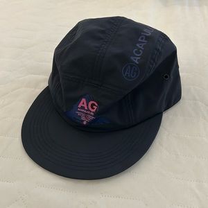 Navy Acapulco Gold hat